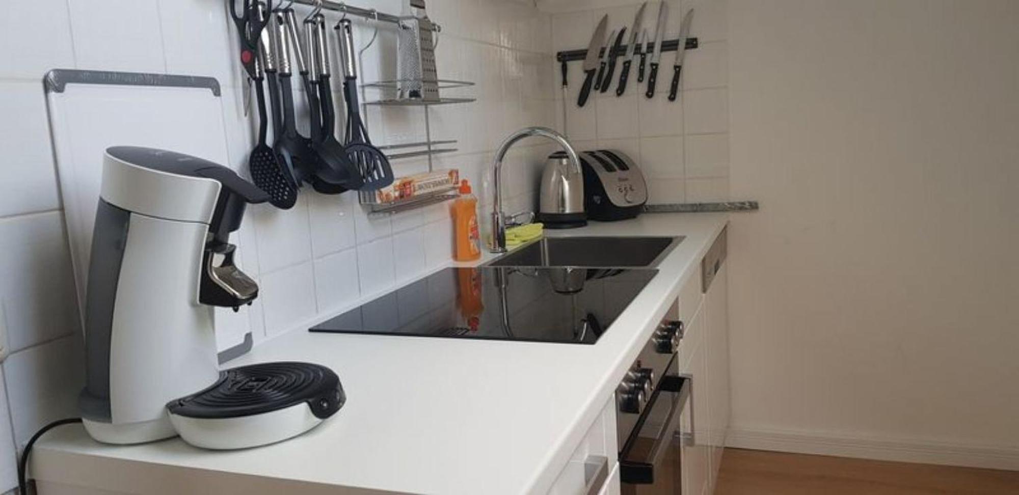 Drosselnest Moderne Design-Wohnung Alles Neu! ميندين المظهر الخارجي الصورة